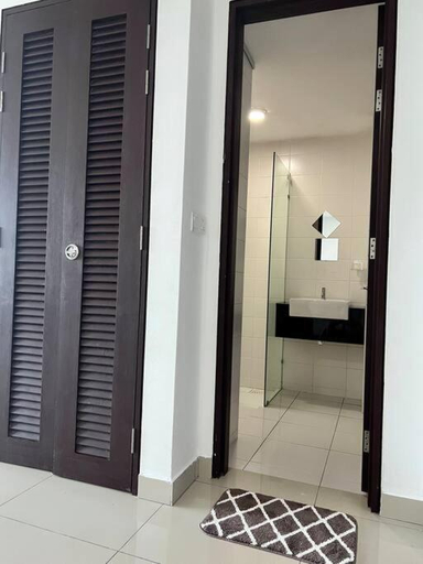 Bathroom 4, Horizon suite @ Trefoil Setia Alam, Shah Alam