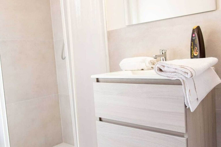 Bathroom 4, Vue Merveilleuse Apartment, Trapani