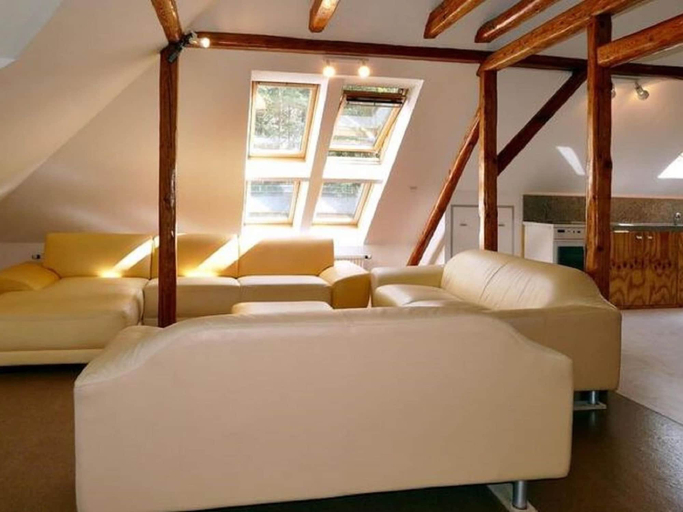 Bedroom, Art Nouveau Haven by the Mulde, Mittelsachsen