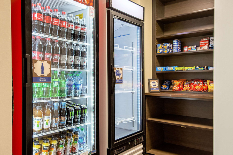 Food & Drinks 4, Sleep Inn Geismar - Gonzales, Ascension