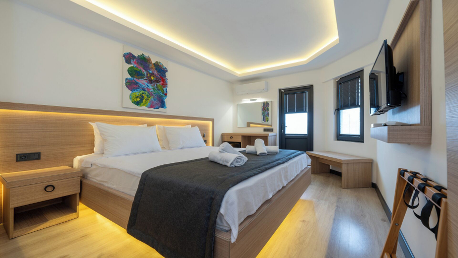 Bedroom 4, Skykhan Otel, Fethiye