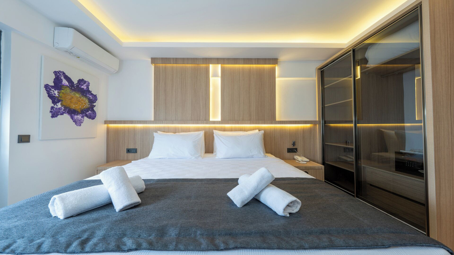 Bedroom 4, Skykhan Otel, Fethiye