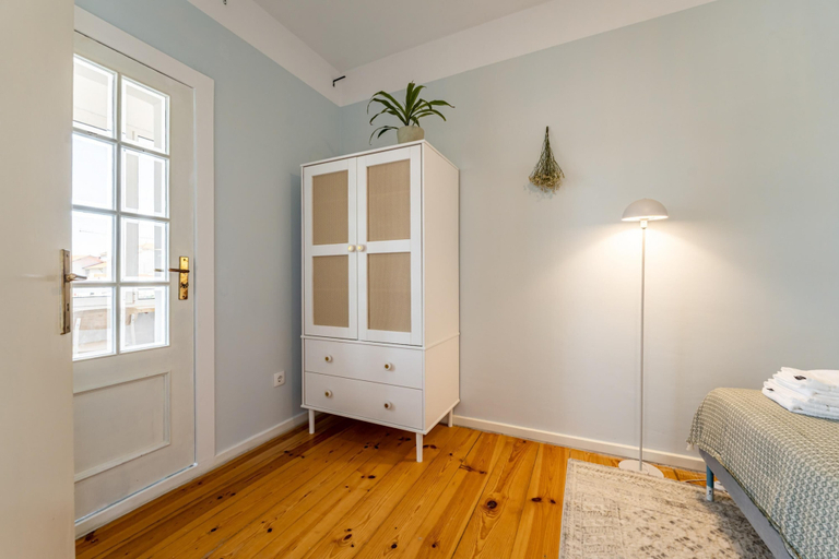 Bedroom 4, Nomad s Easy Stay - 1bed Sta Catarina City View, Porto