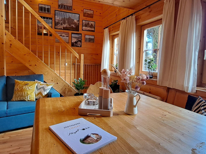 Others 5, Chalet Bergliebe Turrach, Murau
