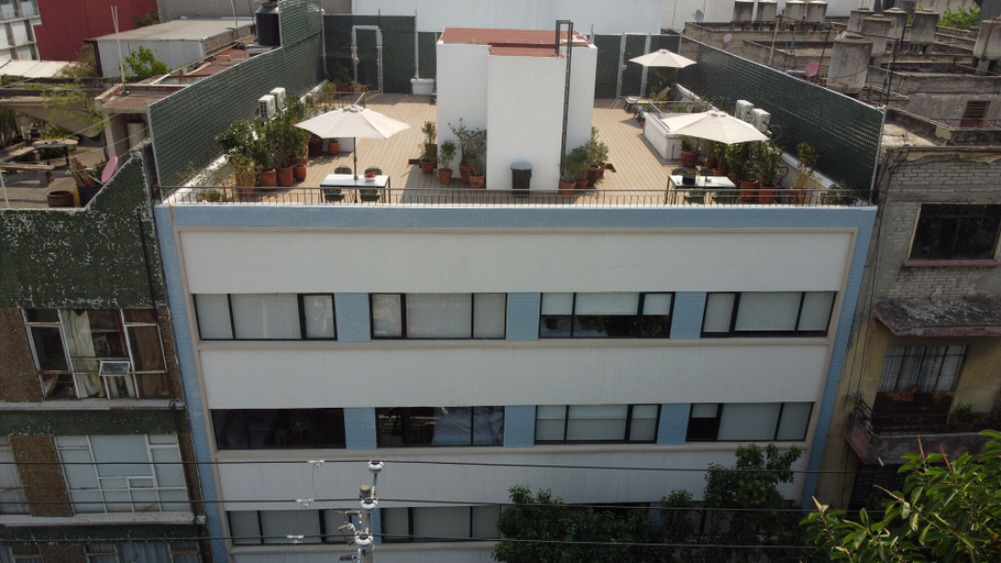 Exterior & Views 2, TONALA by Mr. W, Mexico City