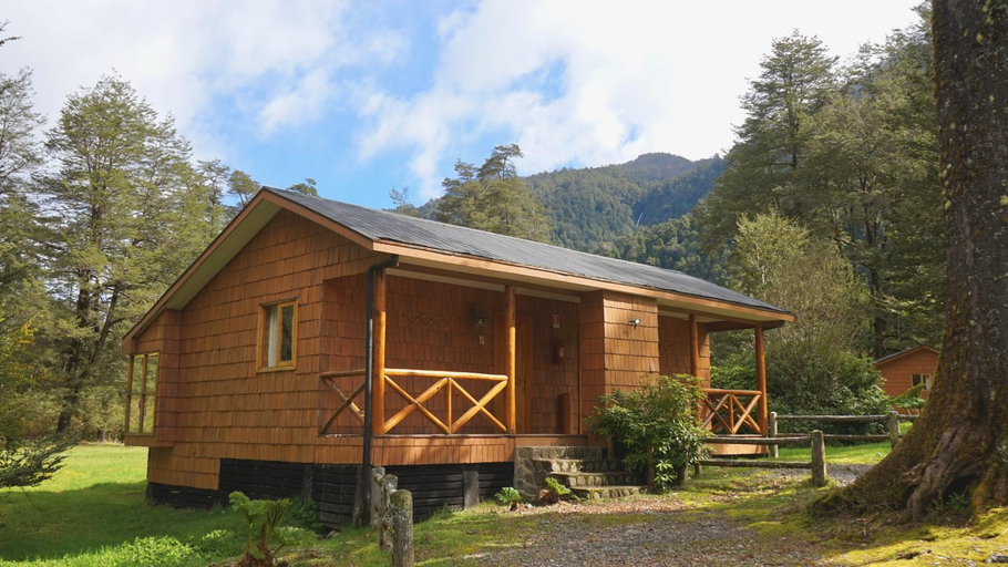 Others 3, El Pangue Lodge, Aisén