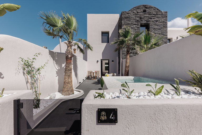 Exterior & Views 2, Aja Retreat Luxury Suites, South Aegean