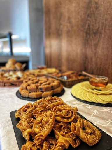 Food & Drinks 4, Le Palme Hotel Oran, Oran