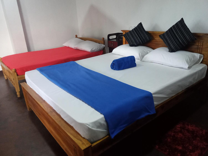 Bedroom 2, Himansa Homestay, Ella