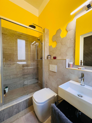 Others 2, Antonioni's Apartment Trastevere, Rome