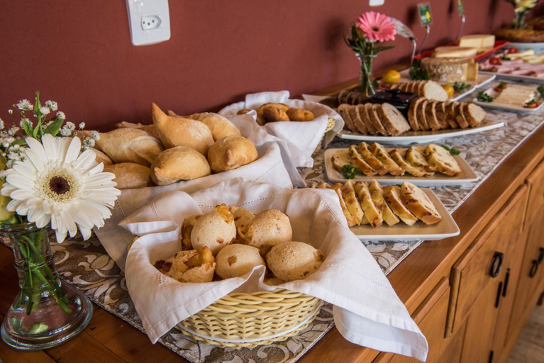 Food & Drinks 5, Pousada Aromas da Montanha, Tiradentes