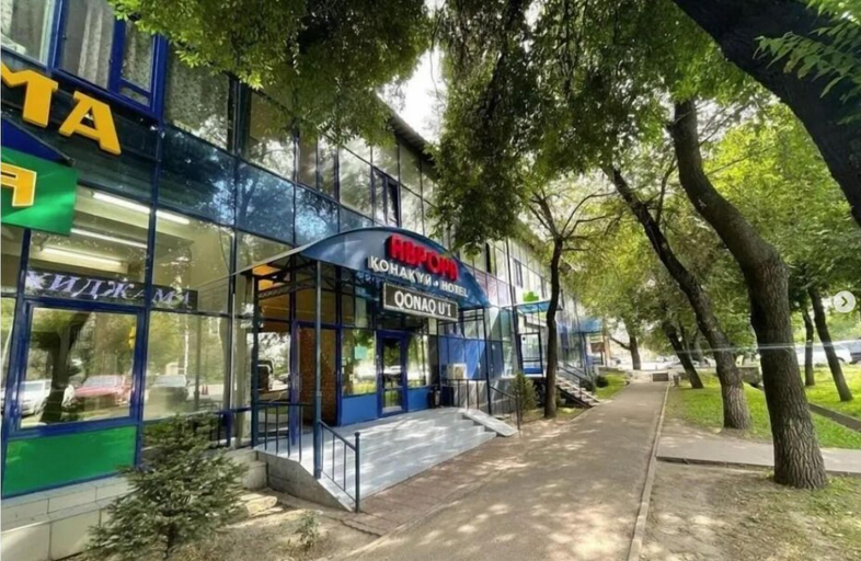 Exterior & Views, Avrora, Almaty