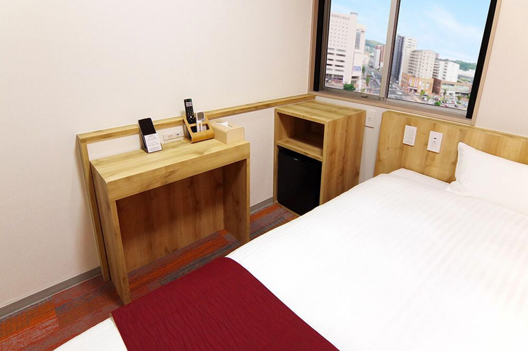 Bedroom 4, Sasebo Green Hotel, Sasebo