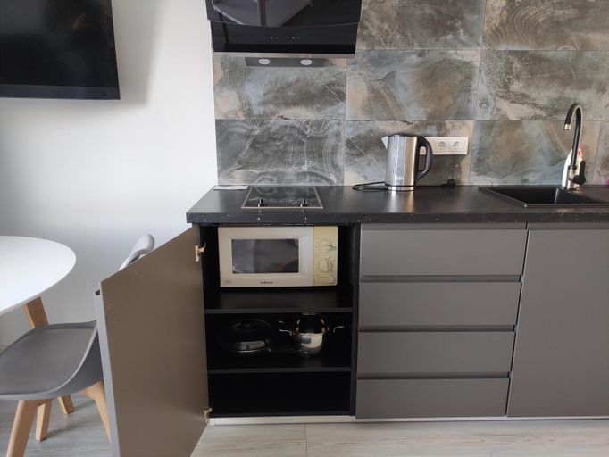 Facilities 5, K-Town - Apartments ViaBaltic Kaunas, Kauno