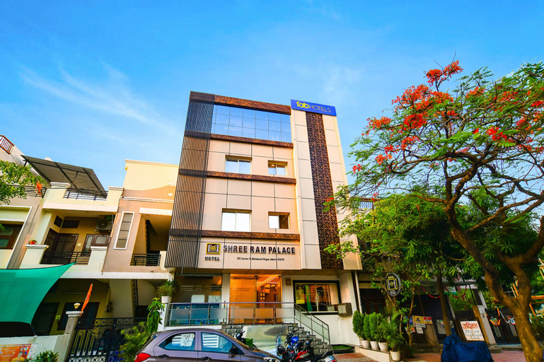Fabhotel Shree Ram Palace, Indore
