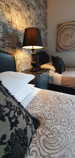 Bedroom 2, Church View B&B