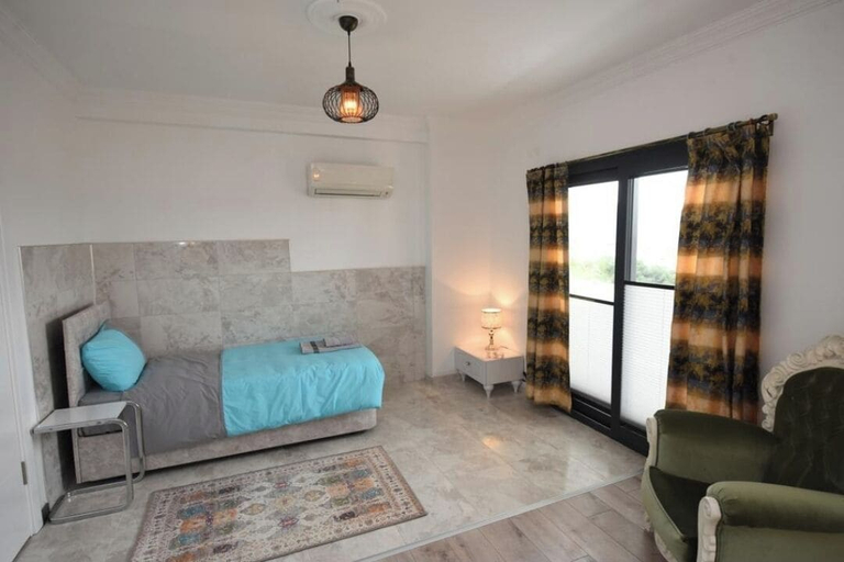 Bedroom 4, Villa Manzara, Selçuk
