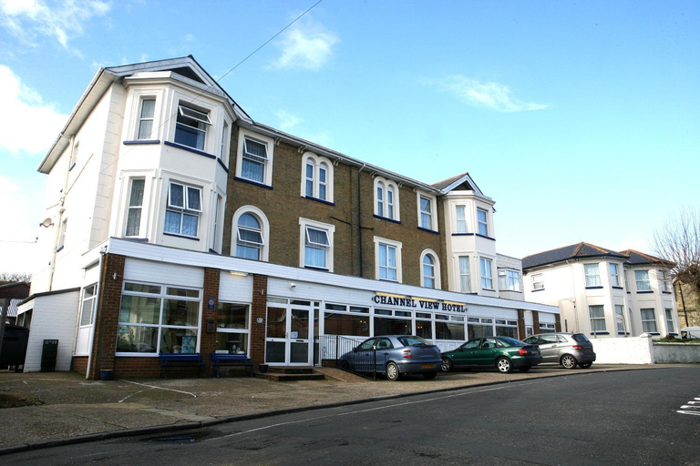 Exterior & Views 2, Channel View Hotel, Isle of Wight