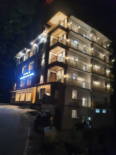 Exterior & Views, Dalhousie Hills Raj Nirmal, Chamba