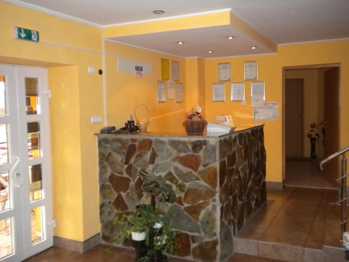 Public Area 2, Pensiunea Carmena, Sanmartin