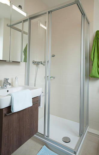 Bathroom, Kurhotel Weber, Unterallgäu
