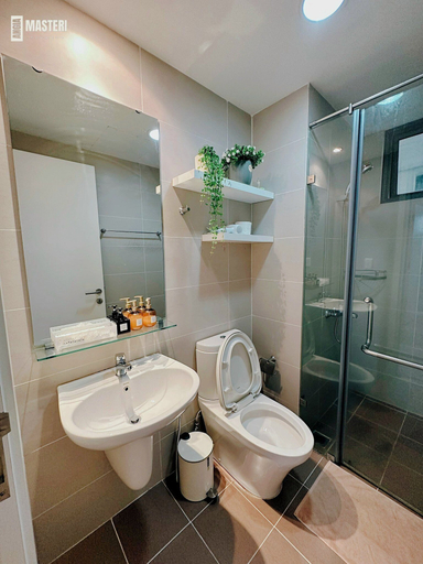 Bathroom 4, The Masteri Thao Dien Centerpoint Residences, District 2