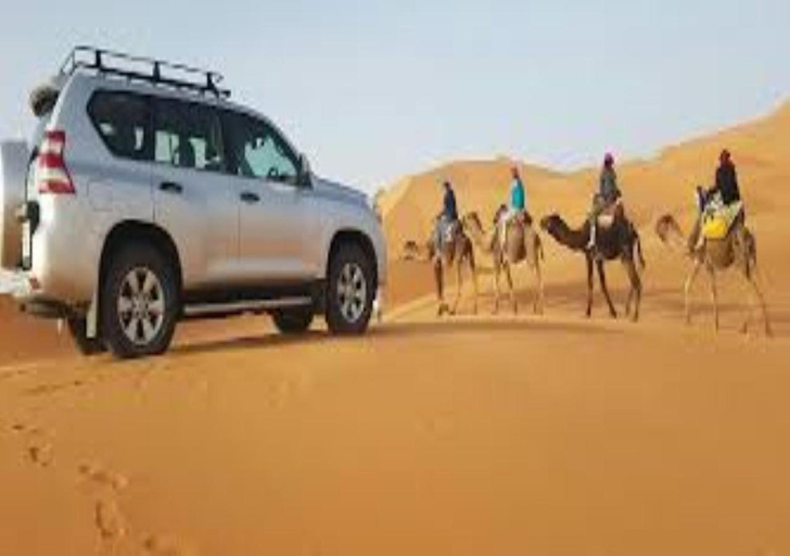 Desert Life Camp, Errachidia