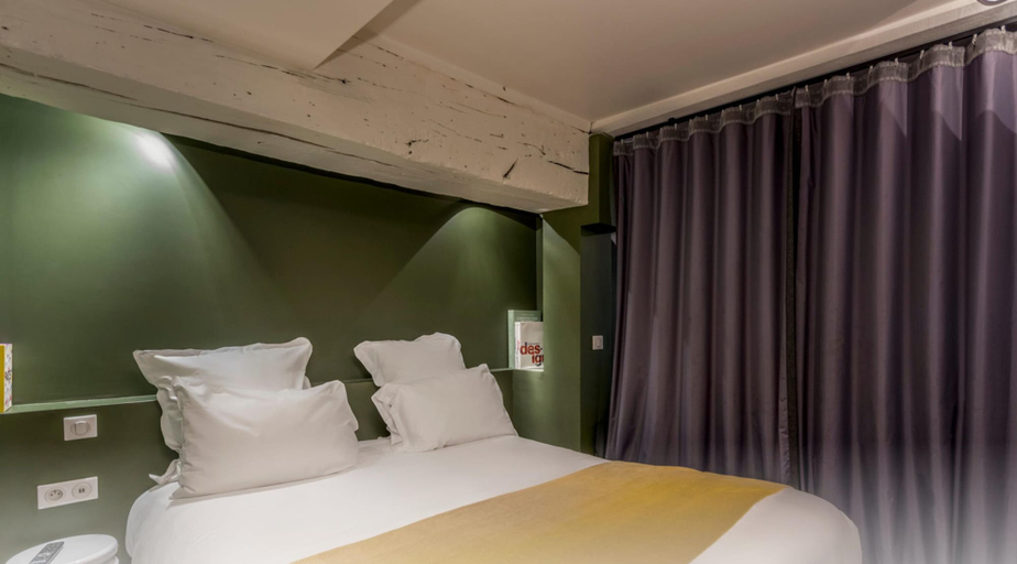Bedroom 5, Beauquartier - Marais Vertus, Paris