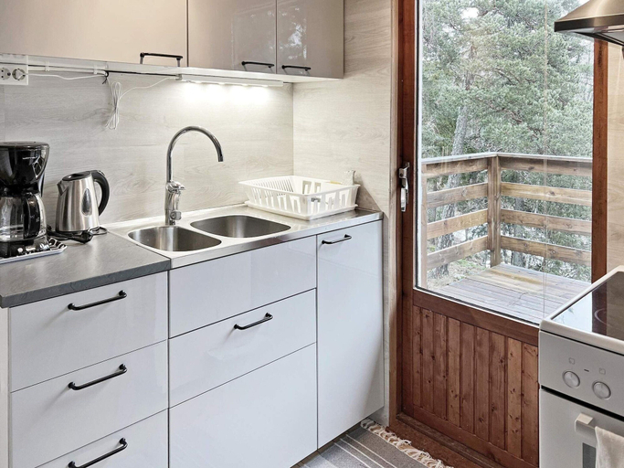 Private kitchen, 5 Person Holiday Home in Nynashamn, Nynäshamn