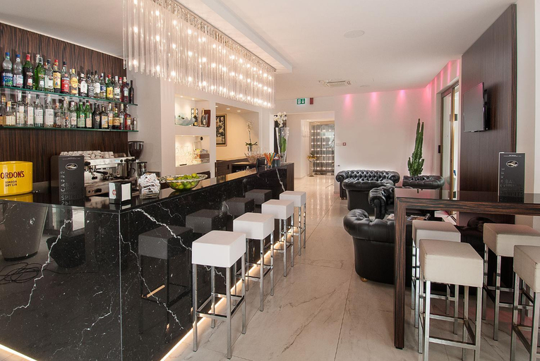 Bar/lounge 5, Hotel Lido, Rimini
