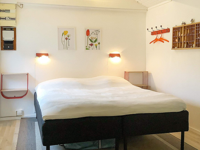 Bedroom 3, 6 Person Holiday Home in Otterup, Nordfyns