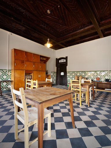 Food & Drinks 3, Train Spot Guesthouse, Marvão