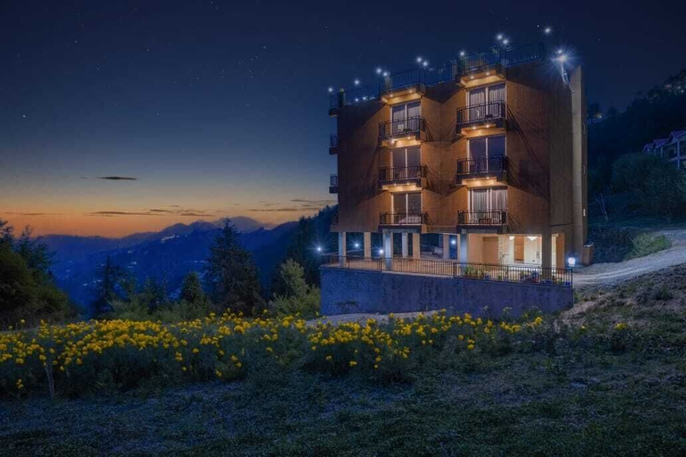 Exterior & Views, The Charvi Retreat by Exotic Stays, Shimla