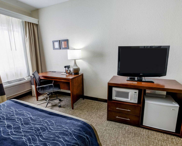 Bedroom 3, Comfort Inn Kearney - Liberty, Kansas City