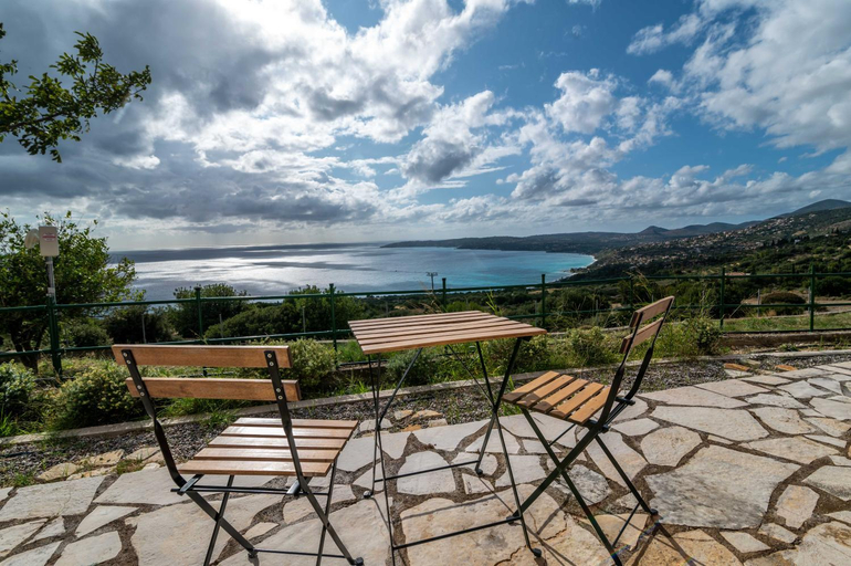 Others 3, Lorraine's Cottage Style Studios, shared swimming pool and bbq only for guests at Simotata village, Ionian Islands