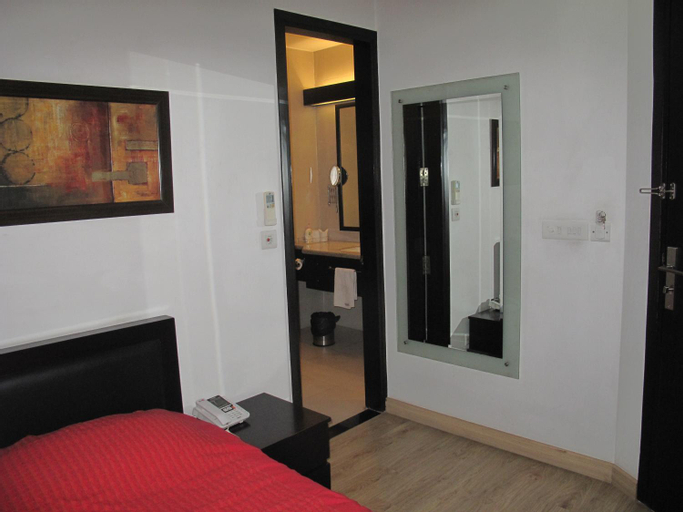 Bedroom 3, Rainbow Residency Bed and Breakfast, West