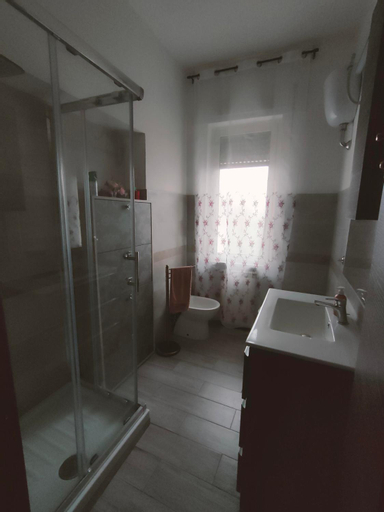 Bedroom 2, Ros' s house, Viterbo