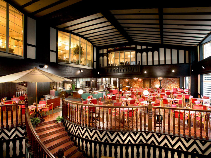 Food & Drinks 5, Hotel Green Plaza Hakuba, Otari