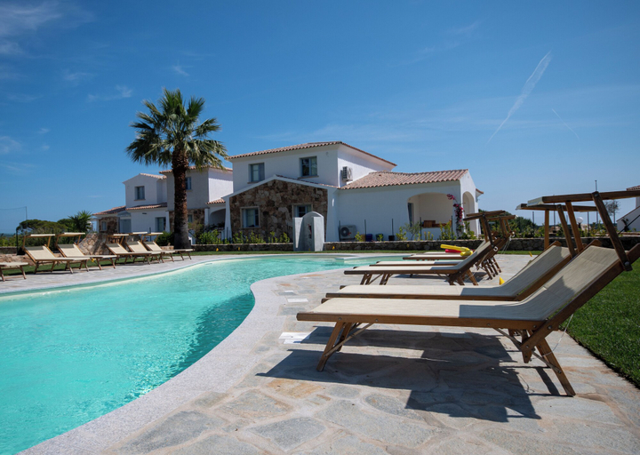 Sport & Beauty 4, Enaja Luxury Retreat, Nuoro