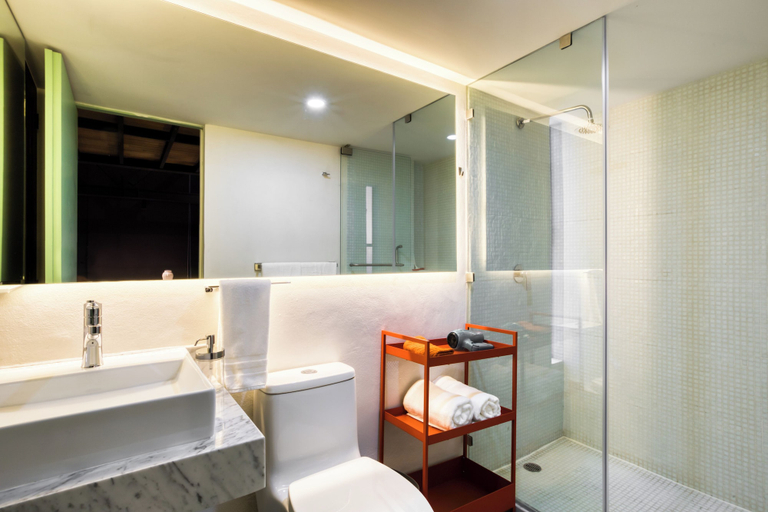 Bathroom 3, QUERETARO by Mr. W, Mexico City