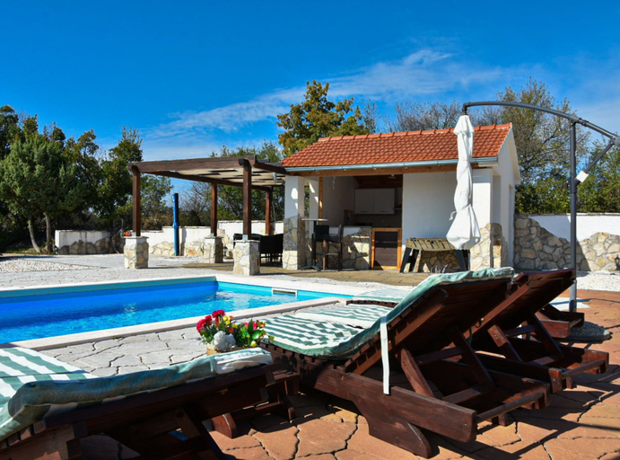 Sport & Beauty 3, Holiday Home Mystic Woods, Drniš