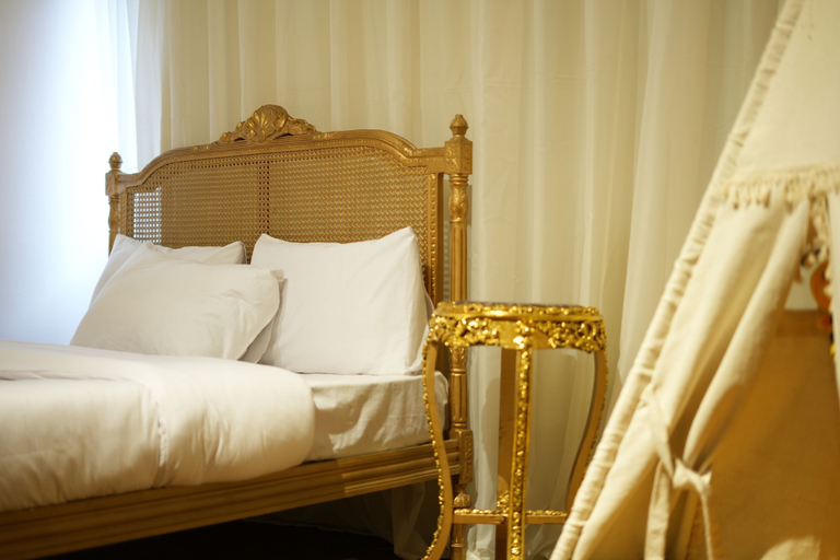 Bedroom 2, El Otel Hotel, 'Abdin
