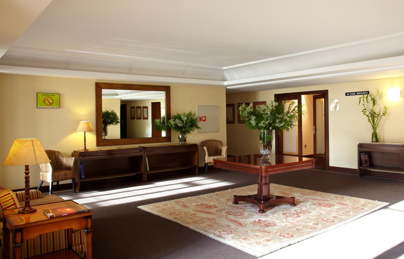 Public Area 3, Hotel Coia de Vigo, Pontevedra