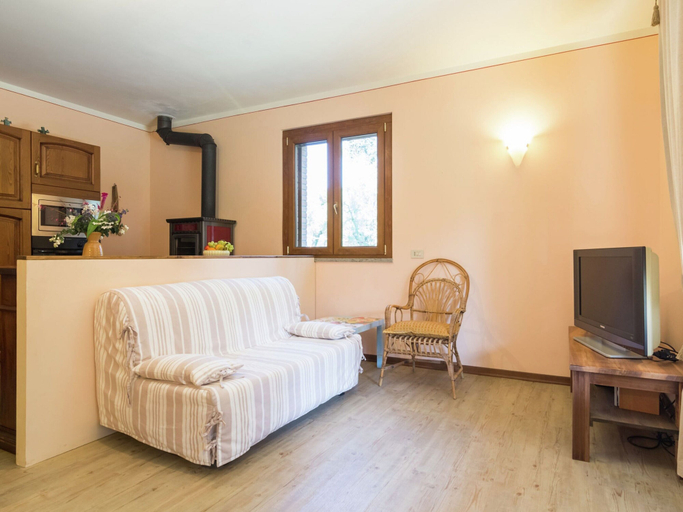 Bedroom 2, Blissful Tuscan Hideaway, Arezzo