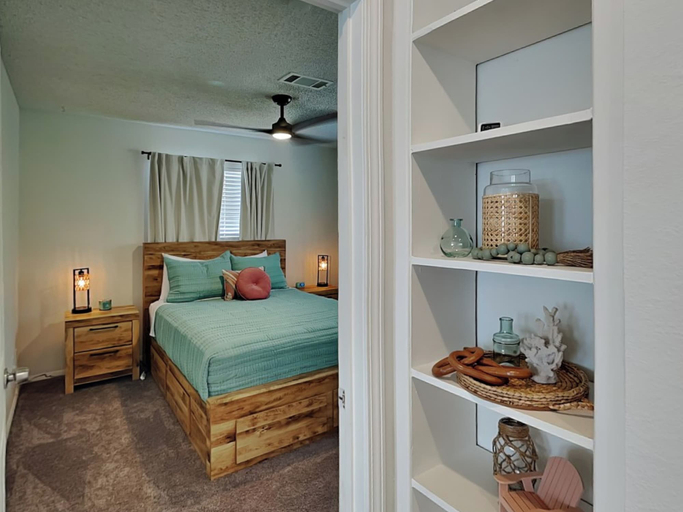 Bedroom 3, Maracas Sands Villa, Galveston