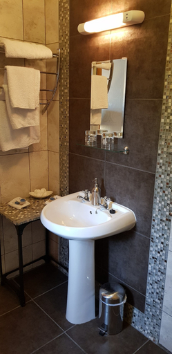 Bathroom 4, Church View B&B