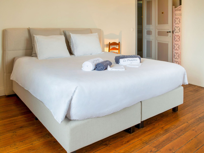 Bedroom 2, Beautiful Villa With Sauna in Chiny, Luxembourg