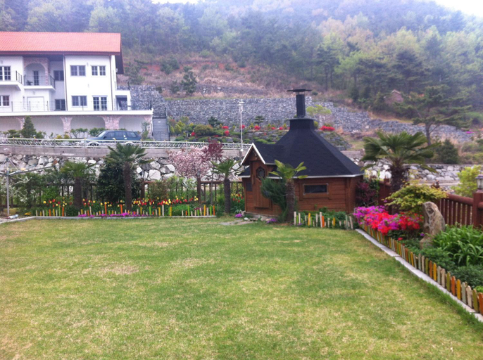 Exterior & Views 1, Namhae Neuhaus, Namhae