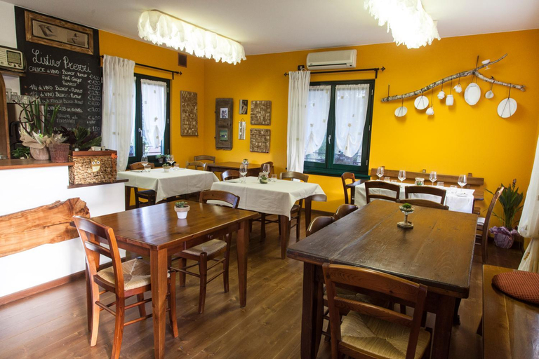 Restaurant 5, Agriturismo Le oche selvatiche, Udine