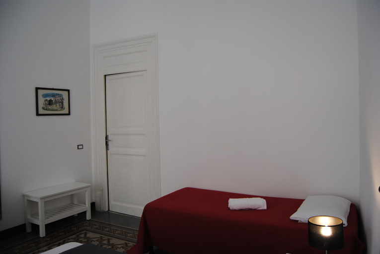 Bedroom 4, A Casa di Giuseppe, Palermo
